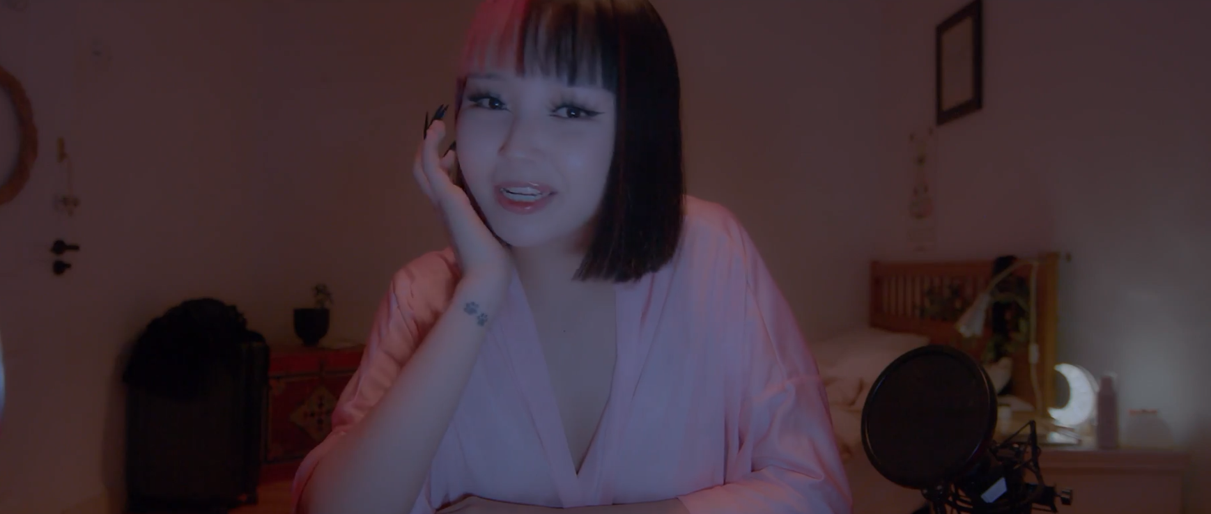 Cam gril